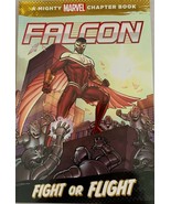 Marvel: Falcon, Flight or Fight, Chris &quot;Doc&quot; Wyatt, 3rd - 7th Grade, 128... - $96.21 MXN