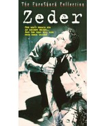 Zeder [VHS Tape] - £7.09 GBP