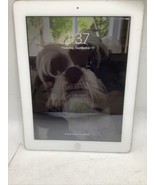( LOCKED ) Apple iPad 4th Gen. Wi-Fi, 9.7in - Estate sale find - £18.37 GBP
