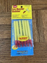 Today’s Tackle Ice Buster Bobber 3”-Brand New-SHIPS SAME BUSINESS DAY - £9.31 GBP