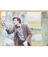 Matt Smith Hand-Signed Autograph With Lifetime Guarantee - £97.17 GBP