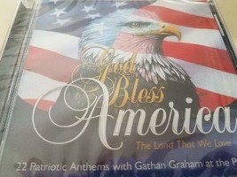 God Bless America Land That We Love [Audio CD] Gathan Graham - $11.99