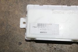 2001-2006 ACURA MDX TEMPERATURE CONTROL MODULE J2111 image 2