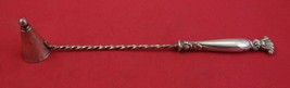 Romance of the Sea by Wallace Sterling Silver Candle Snuffer original 9&quot; - $286.11