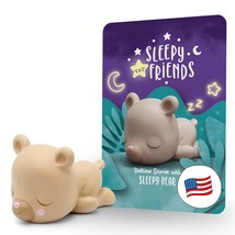 Sleepy Friends: Bedtime Stories With Sleepy Bear Audio Play Character - $34.19