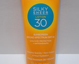 Loreal Paris Advanced Suncare Silky Sheer Lotion SPF 30 Sunscreen 3 Oz V... - £23.98 GBP