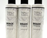 Tressa Brace Styling Gel Maximum Hold 8.5 oz-3 Pack - $45.49