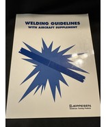 Welding Guidelines with Aircraft Supplement by William Kielhorn (Trade... - $12.07 CAD