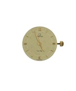 OMEGA  Swiss Movement Quartz 13 Jewels w/ Dial Crown &amp; Hands - €56,85 EUR