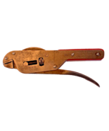 Vintage BMC MFG Corp No. 7 Adjustable Locking Pliers  Vise Grip [e-08] - $16.92 CAD