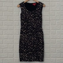 LaVia leopard print sleeveless shift dress - £46.24 GBP