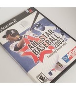All-Star Baseball 2003 Sony PlayStation 2 PS2 2002 Brand New Open Store ... - £7.07 GBP