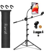 Ramzi Mic Stand,6 In 1 Microphone Stand Floor Boom Mic Stand, Support Boom - $681.13 MXN