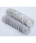 1957 Autriche 2 Groschen Pièce de Monnaie Lot (20 Pièces) Tout En Unc-Bu... - $89.64 CAD