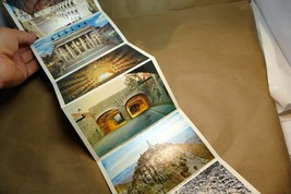 1970's MEXICO Postcard Pack of 7 Unposted Guanajuato GTO Panoramic Scenic - $14.57