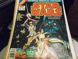 Marvel Star Wars Special Edition #1 Movie Adaptation Comic - £15.93 GBP