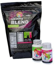 Weight Loss Kit (Vanilla) -Skinny Jane &quot;Quick Slim Kit&quot; - Lose Weight, Slim Down - £70.76 GBP