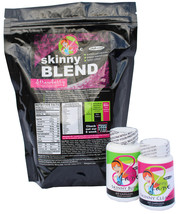 Weight Loss Kit (Sberry) - Skinny Jane &quot;Quick Slim Kit&quot; - Lose Weight, S... - £70.78 GBP