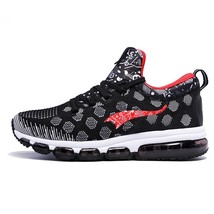 ONEMIX 2021 Adult unisex Running Shoes Spring Lifestyle Printed Comfortable Air  - £56.18 GBP