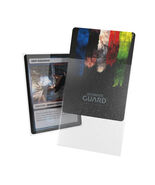 4 pks of 100 (400) Ultimate Guard Cortex Glossy Transparent Std Card Sle... - €53,45 EUR