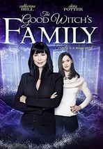 Good Witch&#39;s Family (Hallmark) [DVD] NEW! free ship - £6.08 GBP