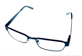 Converse Ophthalmic Mens Semi Rectangle Navy Metal Frame Q024  51mm - £28.76 GBP