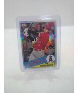 2020 Topps Chrome #85TC-7 Shohei Ohtani 1985 Topps - $14.84