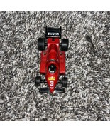 Matchbox F1 Racer Fiat #3 Indy Car Red 1984 Made in Macau 1:55 - $10.89