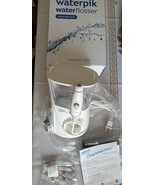 Waterpik Aquarius WP-660C Electric Corded Water Flosser White 10 Settings - $41.14