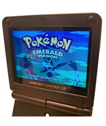BLACK FRIDAY GAMEBOY ADVANCE SP CONSOLE - IPS SCREEN MOD &amp; MORE - FREE S... - £188.75 GBP