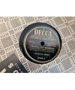 Gertrude Niesen - I Wanna Get Married / Twelve O&#39;Clock And All Is Well 2... - €8,49 EUR