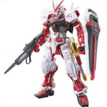 GUNDAM RG MBF-P02 1/144 Gundam Astray Red Frame Model Kit - Mecha Action Figure - $64.98