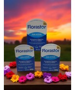 Florastor Dual Action Probiotic Supplement 20 Caps Ech. EXP 08/2026 ☆THREE☆ - $27.71