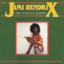 Jimi Hendrix The Singles Album 2Cd (1985) W. Germany Polydor - £18.79 GBP