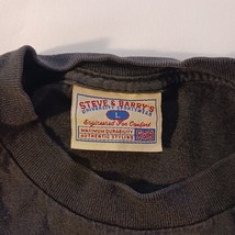 Vintage 90’s Steve & Barry’s Purdue Boilermakers Long Sleeve Men's T-Shirt Large image 4