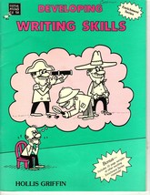 Educative Materials For Fun Developing Writing Skills Enrichment Series 1975 - £3.97 GBP