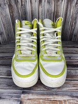 Nike Mens Vandal Hi Leather Grey White Cactus 309427-014 - Size 10 Shoes - £38.03 GBP