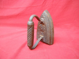 Primitive Antique Sad Iron #12 - $24.74