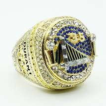 NBA 2018 Golden State Warriors GSW Kevin Durant Championship Ring Replica - £23.83 GBP