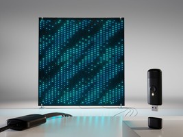 Twinkly Lightwall | Pixel LED Backdrop Wall - £961.54 GBP