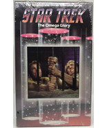 Star Trek, #54-The Omega Glory (Paramount, 1987, Betamax) SEALED - £14.63 GBP