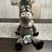 Scentsy Buddy Disney Frozen Sven &amp; Fearless by Nature Scent Pak - $48.37
