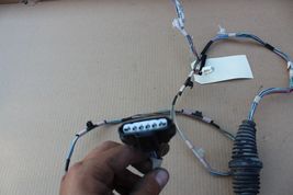 2000-2005 TOYOTA CELICA GT GT-S PASSENGER RIGHT DOOR WIRE HARNESS WIRING X1957 image 8