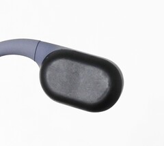 Shokz OpenSwim Pro Bone Conduction Sports Headphone S710-ST-GY-US - Gray image 5