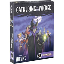 Werewolves Disney Villains Gathering of the Wicked Game - $32.95