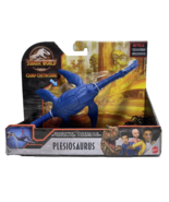 Plesiosaurus Mattel Jurassic World Savage Strike Action Figure (GVG50)  New - £11.27 GBP