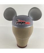  Disney Parks VoluntEars Mickey Mouse Silver Ears Hat Souvenir 25 Years ... - $40.53 CAD