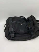 TUMI Benning Deluxe Messenger Alpha Bravo Nylon Brief Bag Black 22370DH - £63.99 GBP