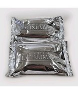 Lot of 2 Melaleuca “The Platinum Bar” Natural Soap Bars 4.5 oz ea Bath B... - $18.69