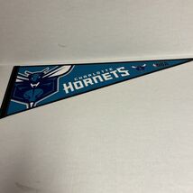 New Charlotte Hornets NBA 12&quot; X 30&quot; Wincraft Felt Pennant - $166.97 MXN